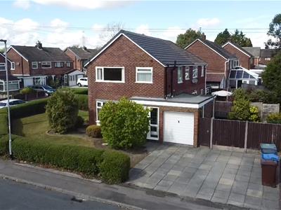 Moss Shaw Way, Radcliffe, Manchester